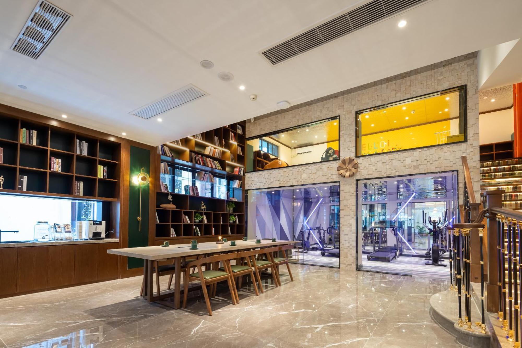 הנגז'ו Nost Algia S Hotel In The West Lake Scenic Area-,Lingyin Temple, Leifeng Tower, Children'S Playground, Free Night Snack, Free Laundry, English Communication Well, Free Travel Advice מראה חיצוני תמונה