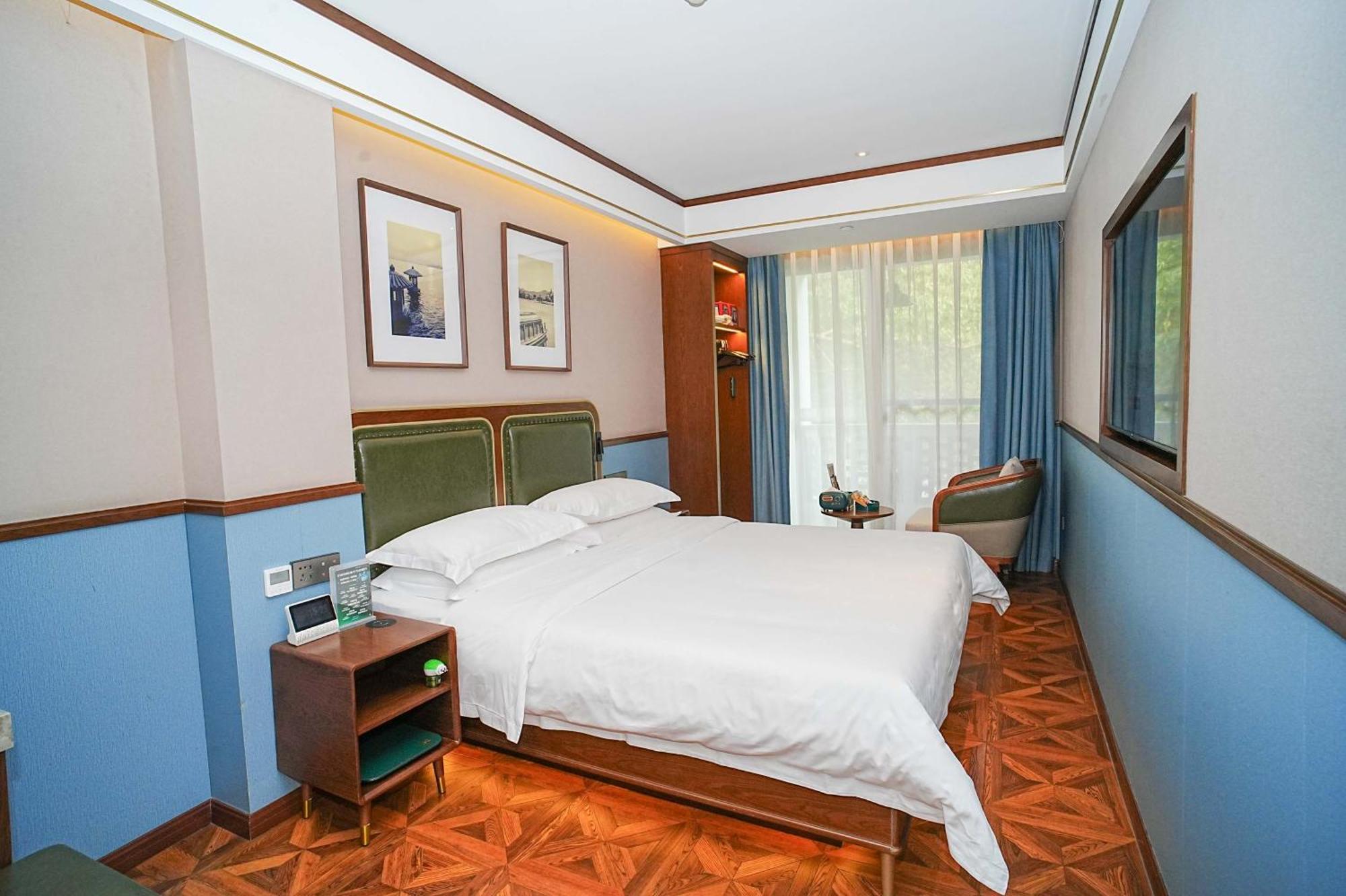 הנגז'ו Nost Algia S Hotel In The West Lake Scenic Area-,Lingyin Temple, Leifeng Tower, Children'S Playground, Free Night Snack, Free Laundry, English Communication Well, Free Travel Advice מראה חיצוני תמונה