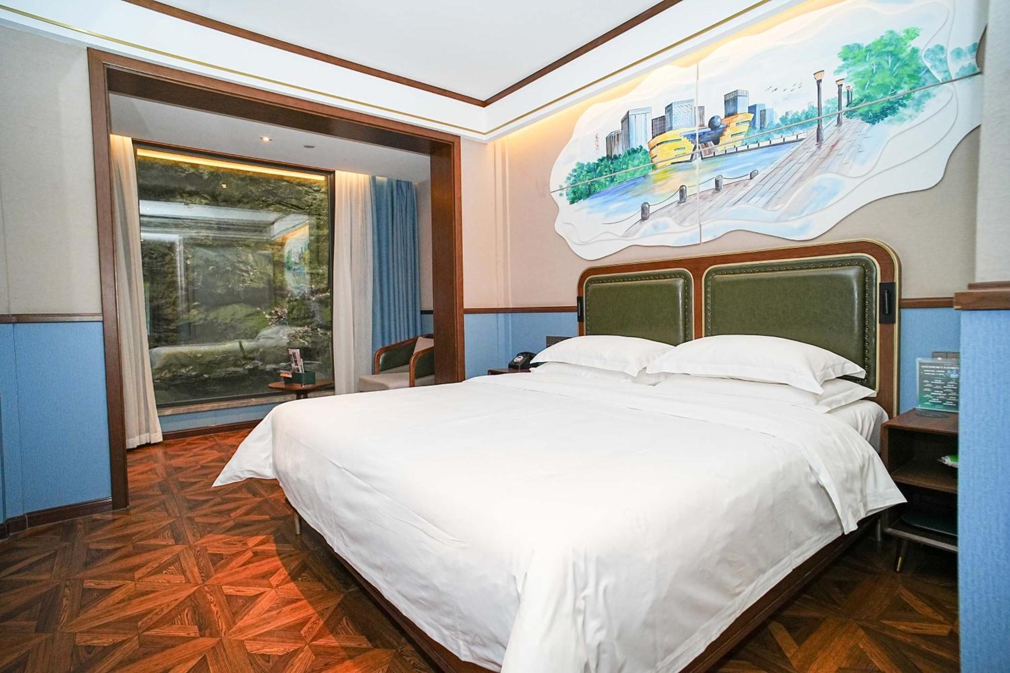 הנגז'ו Nost Algia S Hotel In The West Lake Scenic Area-,Lingyin Temple, Leifeng Tower, Children'S Playground, Free Night Snack, Free Laundry, English Communication Well, Free Travel Advice מראה חיצוני תמונה