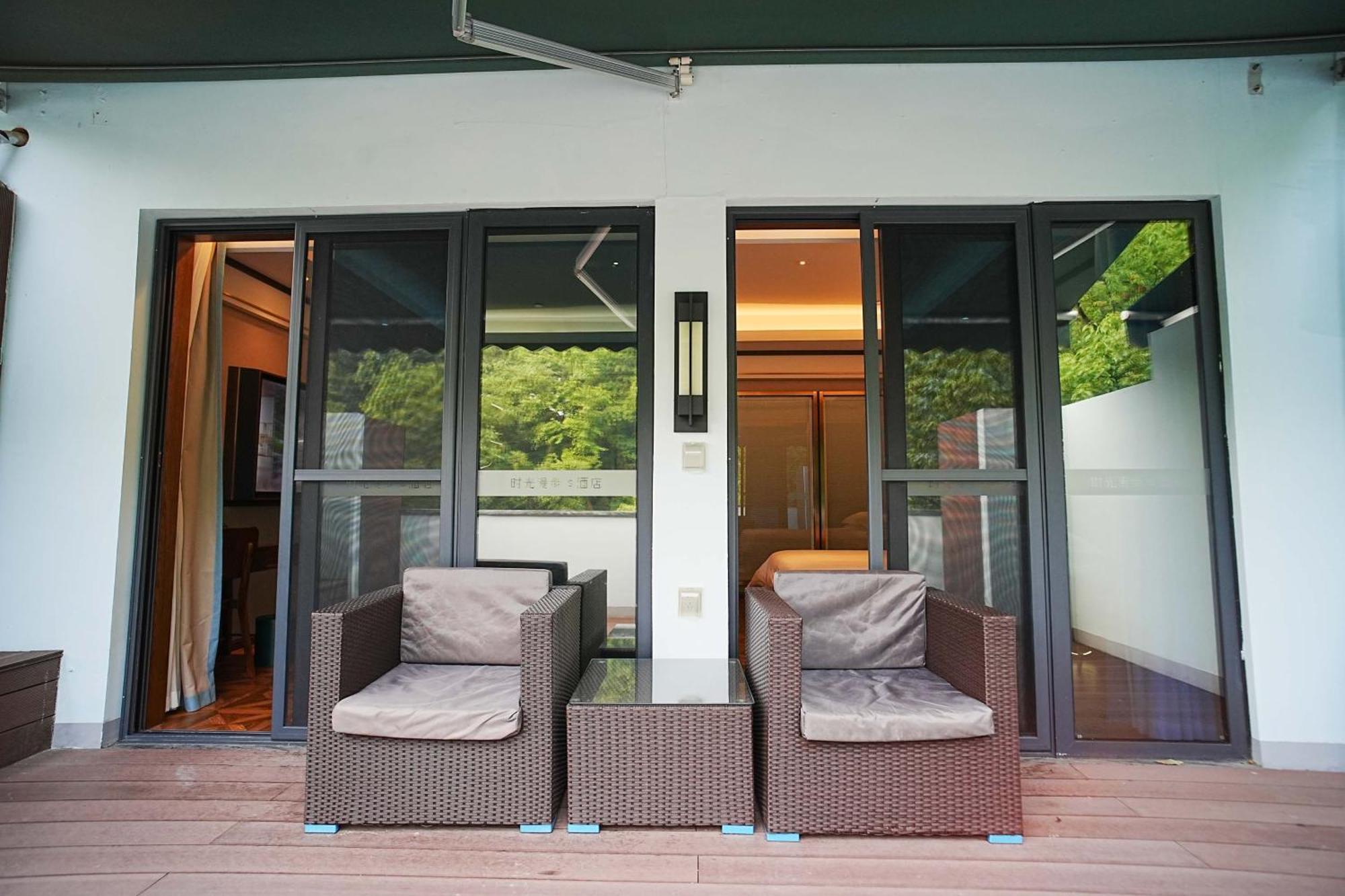 הנגז'ו Nost Algia S Hotel In The West Lake Scenic Area-,Lingyin Temple, Leifeng Tower, Children'S Playground, Free Night Snack, Free Laundry, English Communication Well, Free Travel Advice מראה חיצוני תמונה