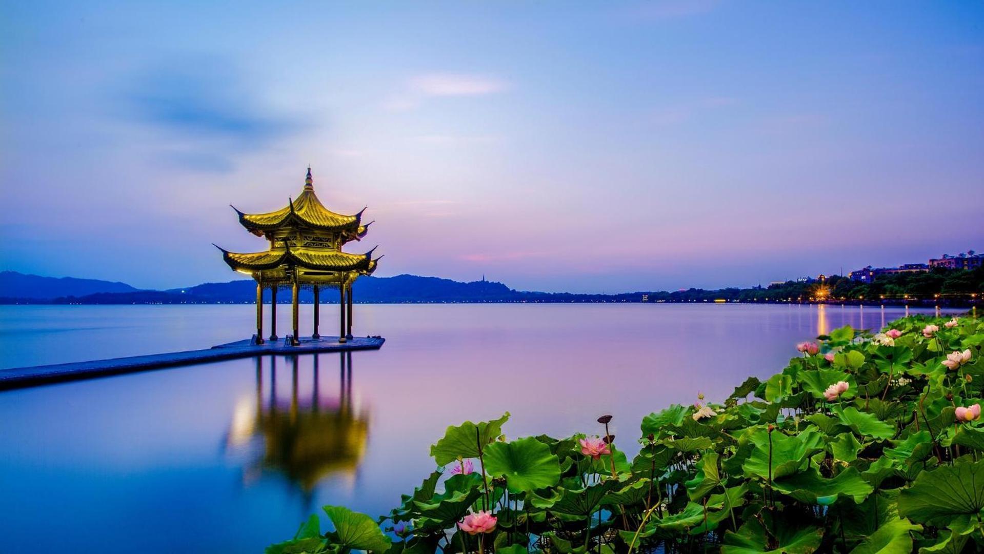 הנגז'ו Nost Algia S Hotel In The West Lake Scenic Area-,Lingyin Temple, Leifeng Tower, Children'S Playground, Free Night Snack, Free Laundry, English Communication Well, Free Travel Advice מראה חיצוני תמונה